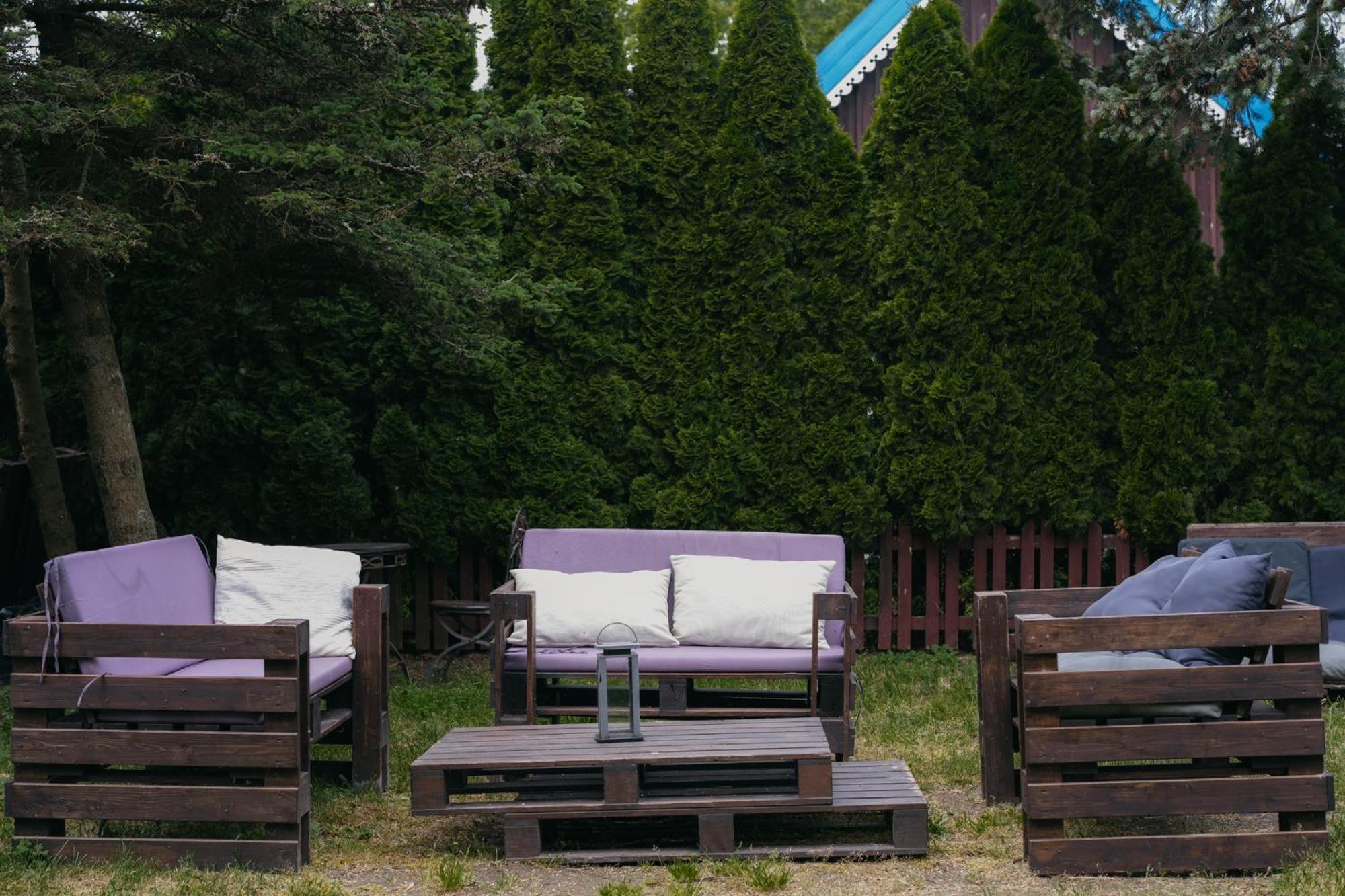 El Nido Vandrarhem Exteriör bild