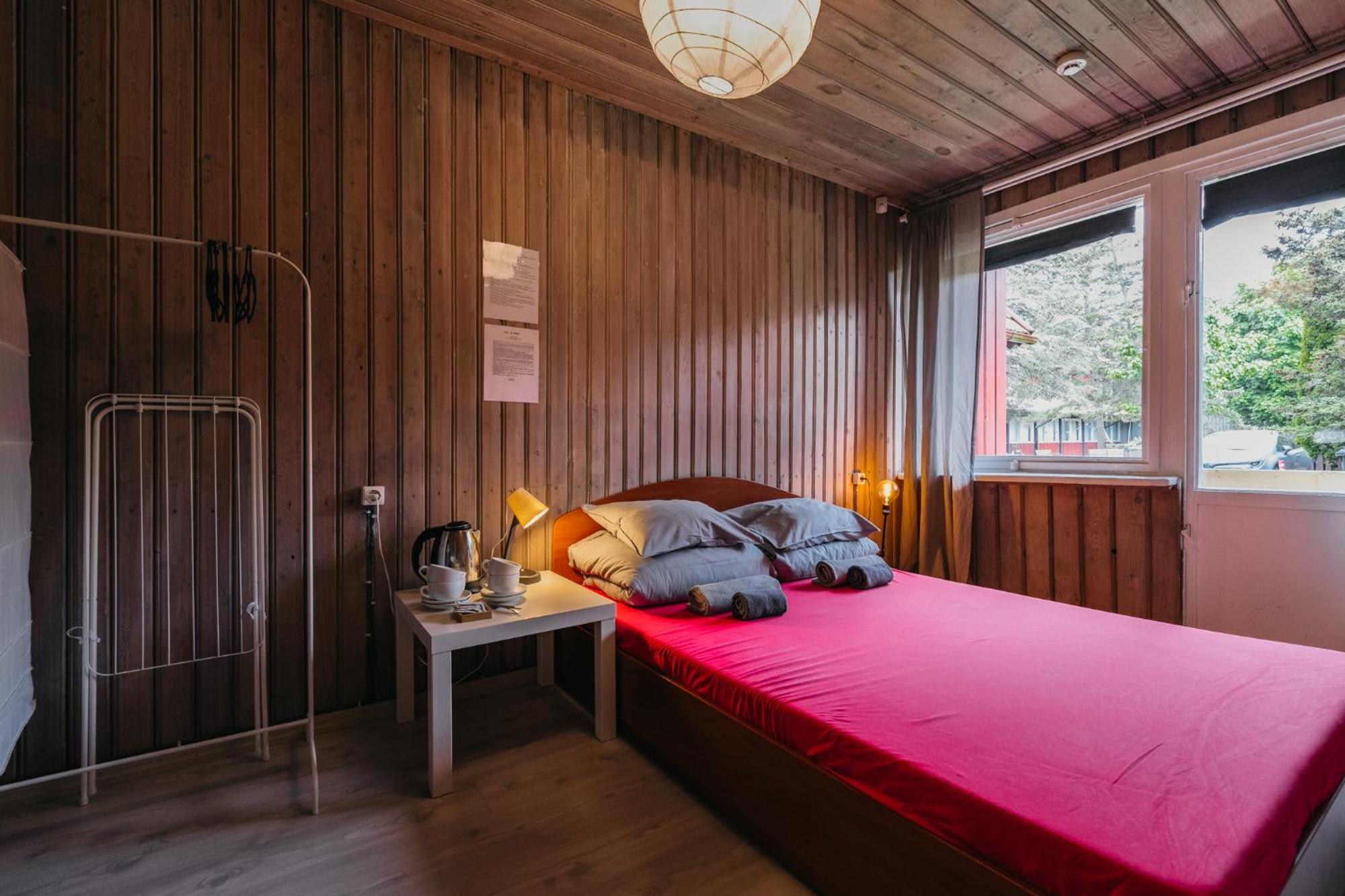 El Nido Vandrarhem Exteriör bild