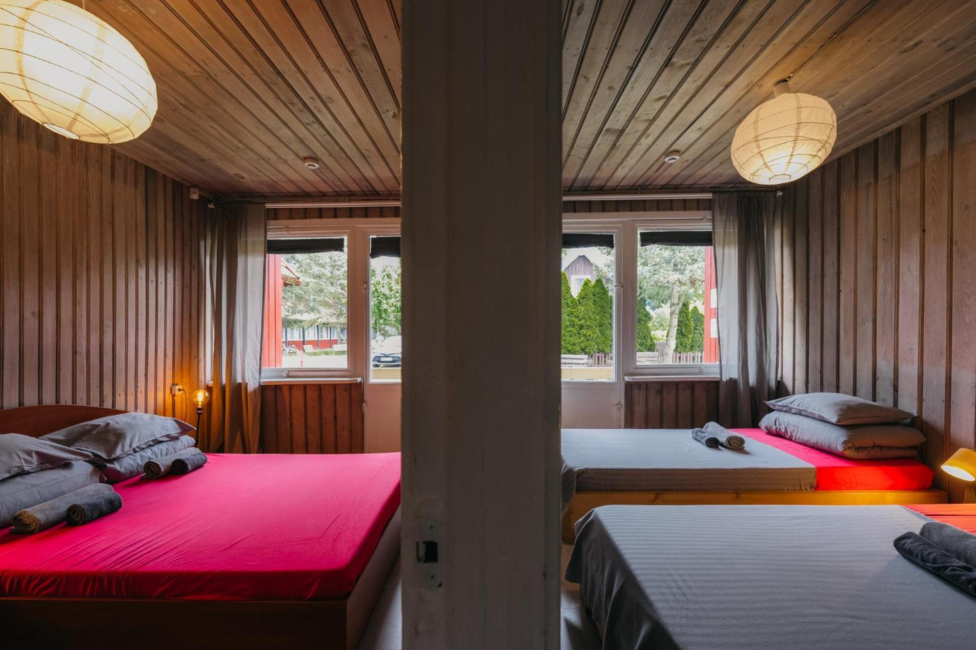 El Nido Vandrarhem Exteriör bild